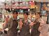 ＼銀座・赤坂の人気イタリアンで働こう！／
未経験の方も大歓迎★
就活でも役立つ接客スキルが身につきます◎