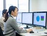 ＜快適環境でオフィスワーク♪＞
未経験の方でも丁寧にお教えします◎
分からないことはなんでも聞いてくださいね！