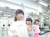 子どもたちと楽しくダンス♪
成長も感じられてやりがいのあるお仕事です☆