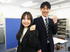 ≪勤務開始日は調整OK!≫
無理のないペースで安心して働ける♪
★現役大学生が活躍できる★
プレゼンスキルUPで就活成功も◎