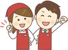 未経験やブランクのある方でもみんな一斉で全員同時スタートだから安心♪
みんなでお店を作っていきましょう♪